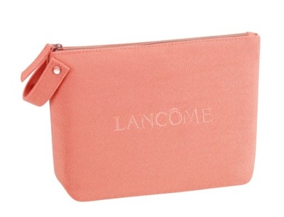 LANCOME COLOR POUCH różowa kosmetyczka ORYGINAŁ * NOWA