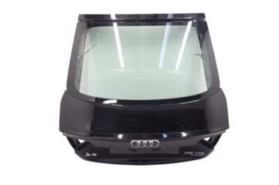 Audi a5 8t крышка багажника багажника lift ly9t фото №1