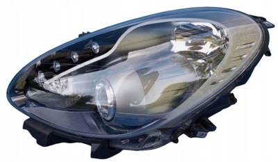 Лампа фара лівий перед eu 00505465710 alfa romeo giulietta лінза фото №1