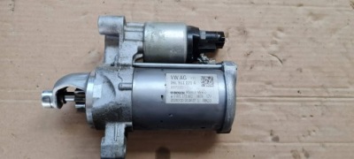 Q5 80a стартер 2.0 tfsi 06l911021a фото №1