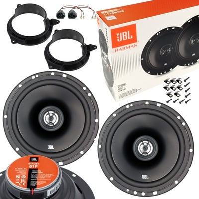 SPEAKERS JBL 200W AUTOMOTIVE DISTANCE FOR VOLVO S60 V70 XC70  