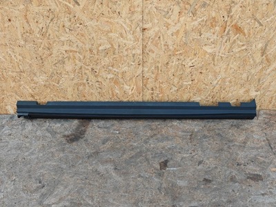 Молдинг поріг накладка права volvo xc40 31448224 фото №1