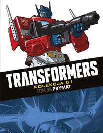 IDEALNY TRANSFORMERS G1 T. 35 PRYMAT