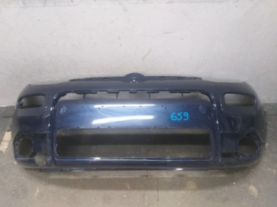 Бампер перед fiat panda iii 3 cross 11- фото №1