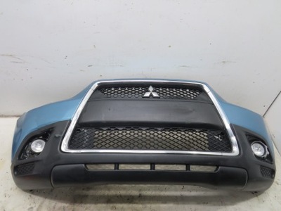 Бампер передний перед mitsubishi asx фото №1