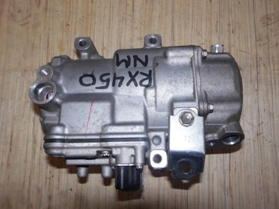 КОМПРЕССОР КОНДИЦИОНЕРА LEXUS RX450 042200-0464 ES27C