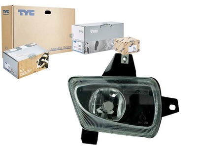 Tyc лампа противотуманная h1 fiat palio weekend s фото №1