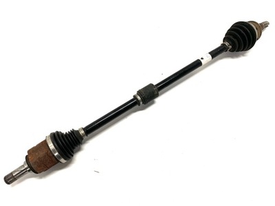 Приводной вал правая длинная opel corsa e 1.3 cdti фото №1