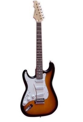 Gitara elektryczna Vision Stratocaster Leworęczna 6 strun