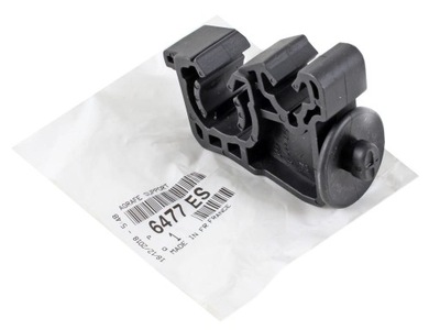 Клипса трубка кондиционера peugeot 407 508 фото №1