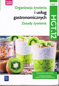 ORGANIZACJA ŻYWIENIA I USŁUG GASTRONOMICZNYCH 1