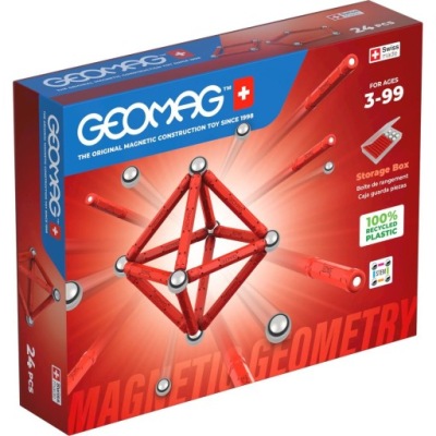 Geomag Geometria 24 elementy