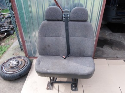 Сиденье лавка пассажира ford transit v фото №1