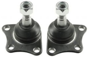 Alfa romeo 164 шарниры рычагов перед комплект фото №1