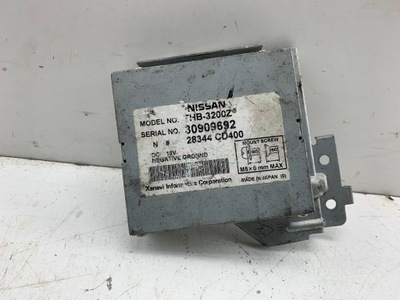 Nissan 350z модуль аудіо 28344cd400 фото №1