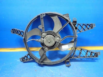 Вентилятор радиатора renault clio iii 1.2 b 8200966247 фото №1