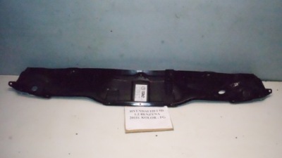 Жабо нижние hyundai i20 i фото №1