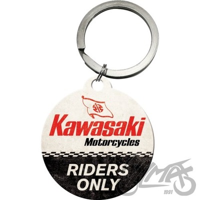 BRELOK DO КЛЮЧЕЙ В ПОЛЬШЕ KAWASAKI RIDERS 48032