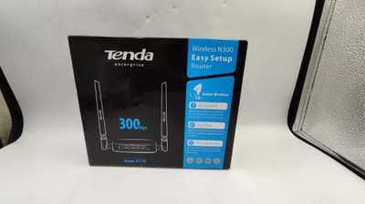 ROUTER WIFI TENDA TENDA-831N 2,4 GHZ