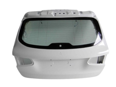 Mercedes крышка багажника задняя багажника glc x253 253 suv фото №1