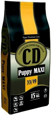 Delikan CD Puppy Maxi 15 kg