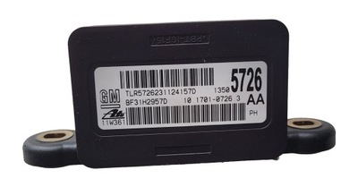 Модуль датчик esp opel insignia 13505726 фото №1