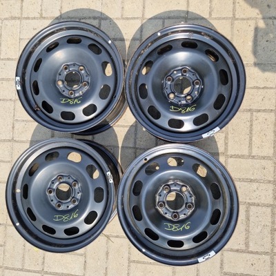 BMW 2 F45 F46 16'' 5x112 ET47 