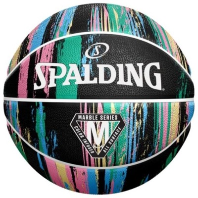 Piłka do koszykówki Spalding Marble Ball