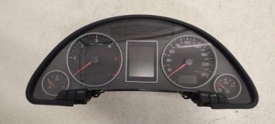 Счетчик автоматическая коробка передач audi a4 b7 2,7 tdi фото №1