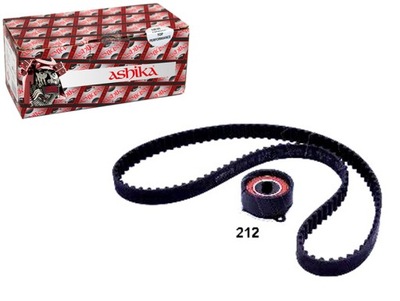 Комплект - набір ремінь розподільного валу ashika ktb622 k015 фото №1