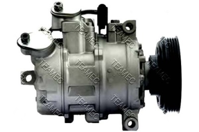 Компрессор кондиционера 8629701 teamec фото №1