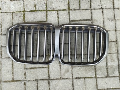 Решётки радиатора решётка радиатора решётка радиатора bmw x7 g07 фото №1