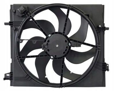 VENTILADOR NISSAN QASHQAI II J11 1.5 1.6 DCI ROGUE SPORT 2.0 2013-2021  