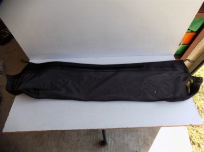 Windschott ветрозащитный экран mercedes r170 slk 96-04 фото №1