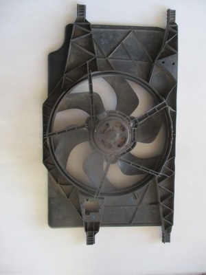 Renault laguna ii 1.9 dci вентилятор фото №1