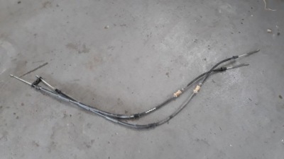 Chevrolet camaro v 6.2 2012 тросы тормоза ручного фото №1