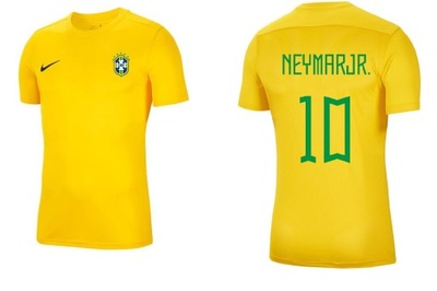 Koszulka Nike Brazylia NEYMAR 10 junior