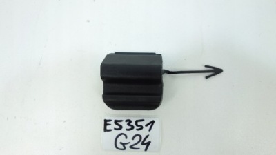 Заглушка фаркоп бампера задняя ford puma mk2 st 2021- l1tb-17k922-c1 фото №1