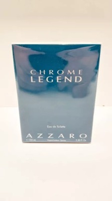 AZZARO CHROME LEGEND WODA TOALETOWA DLA MĘŻCZYZN 100 ML