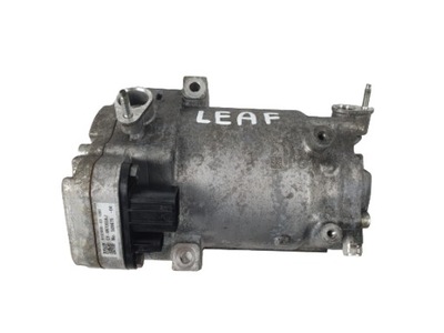 Компрессор кондиционера nissan leaf i фото №1