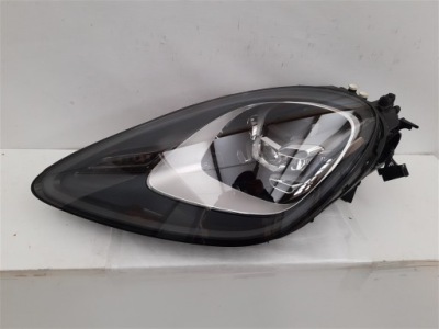 Фара ліва перед porsche cayenne 9y full led po 17 фото №1