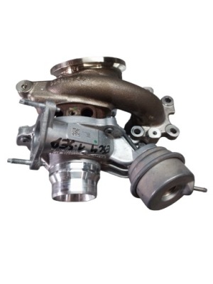 Турбонагнетатель ford escape mk4 kuga mk3 1.5 фото №1