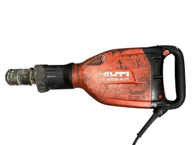 MŁOT WYBURZENIOWY HILTI TE 1000 AVR | 1600W | 26 J