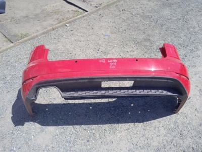 Vw golf vii kombi бампер задняя фото №1