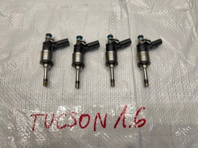 Hyundai tucson iv 1.6 t-gdi форсунка фото №1