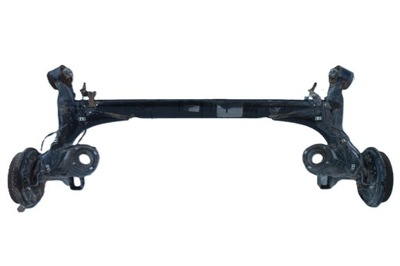 Vw fox балка підвіска задня ступиця 5x100 фото №1