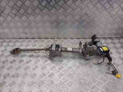 Колонка кермова замок запалювання chevrolet aveo t255 фото №1