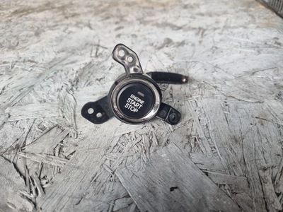 Kia sportage iii кнопка зажигание двигатель запуск стоп фото №1