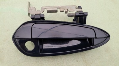 Fiat grande punto ручка дверь правая 3d фото №1