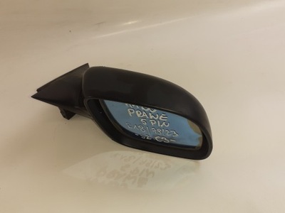 Audi a4 b5 зеркало правое фото №1